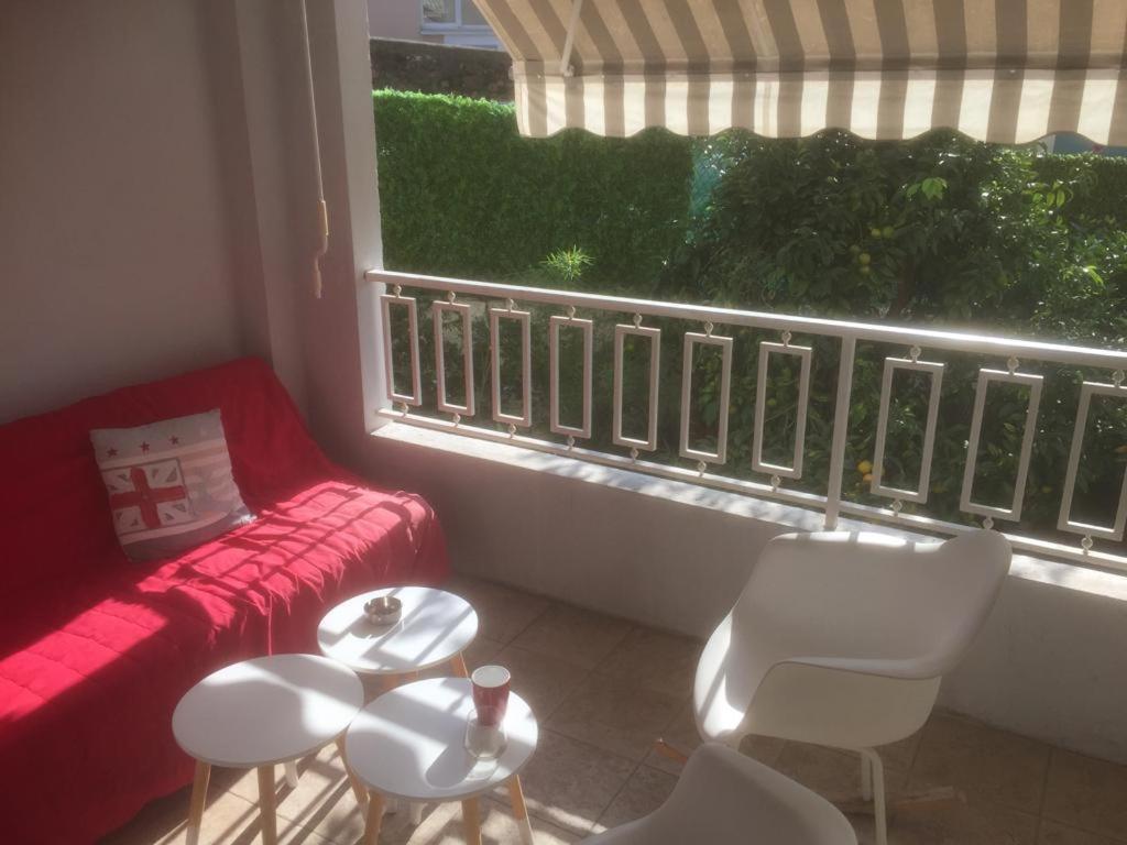 Superbe 3P 2Chambres, 2Terrasses Cannes Centre-Ville, 4 Min A Pied De La Croisette Sas-Meredith Loc Exterior foto