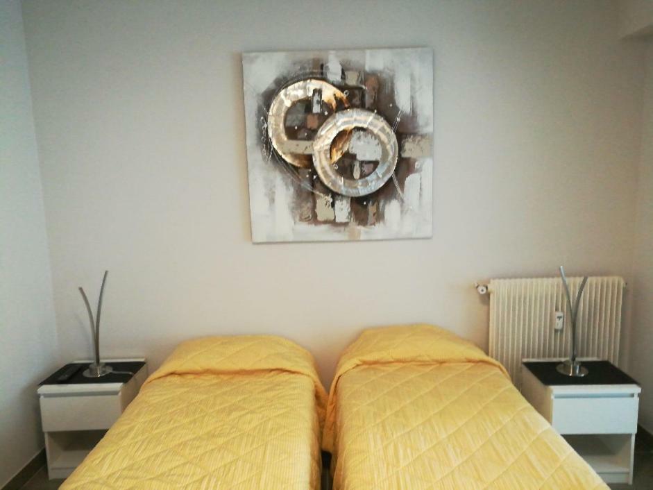 Superbe 3P 2Chambres, 2Terrasses Cannes Centre-Ville, 4 Min A Pied De La Croisette Sas-Meredith Loc Exterior foto